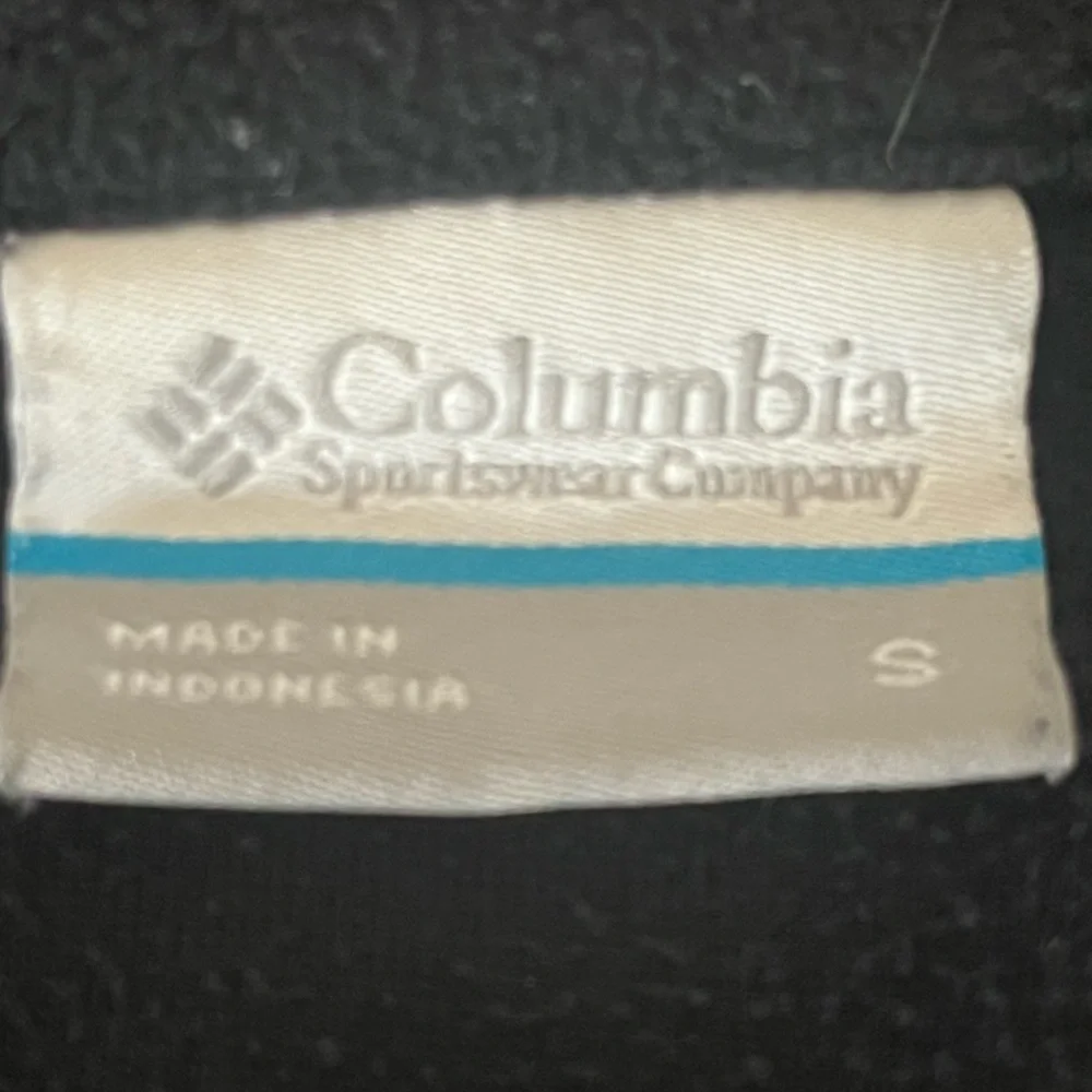 Men's Columbia Klamath Range™ II Half Zip Fleece Pullover - Small - Picture 3 of 5